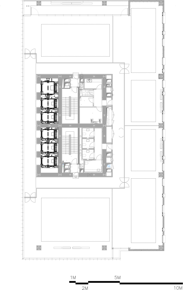 Cathedral Plaza / Westfourth Architecture