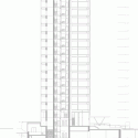 Cathedral Plaza / Westfourth Architecture Section 01