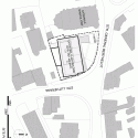 Cathedral Plaza / Westfourth Architecture Site Plan 01