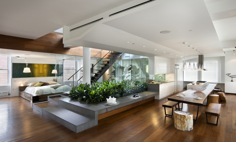 Broadway Penthouse / Joel Sanders
