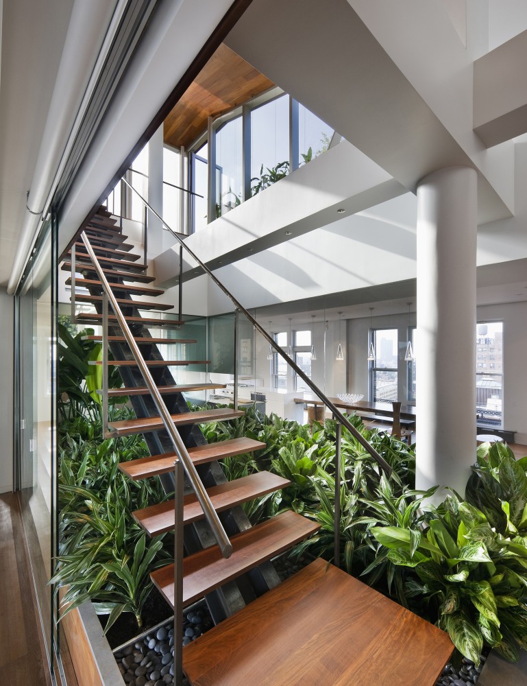 Broadway Penthouse / Joel Sanders