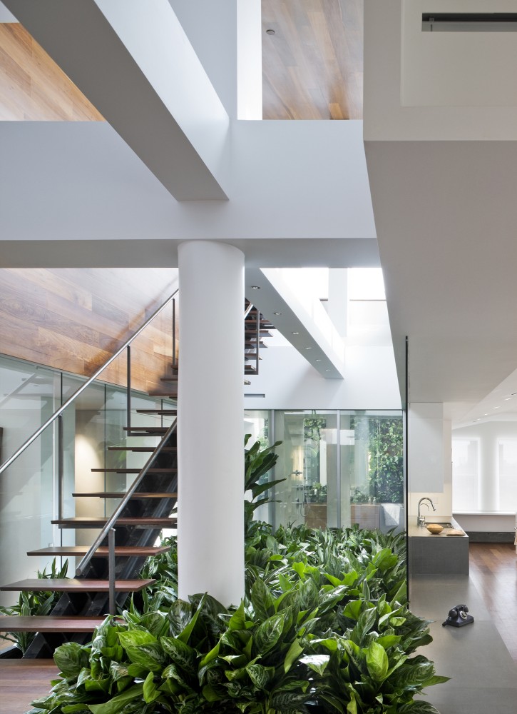 Broadway Penthouse / Joel Sanders
