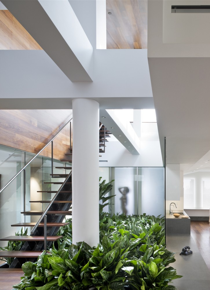 Broadway Penthouse / Joel Sanders