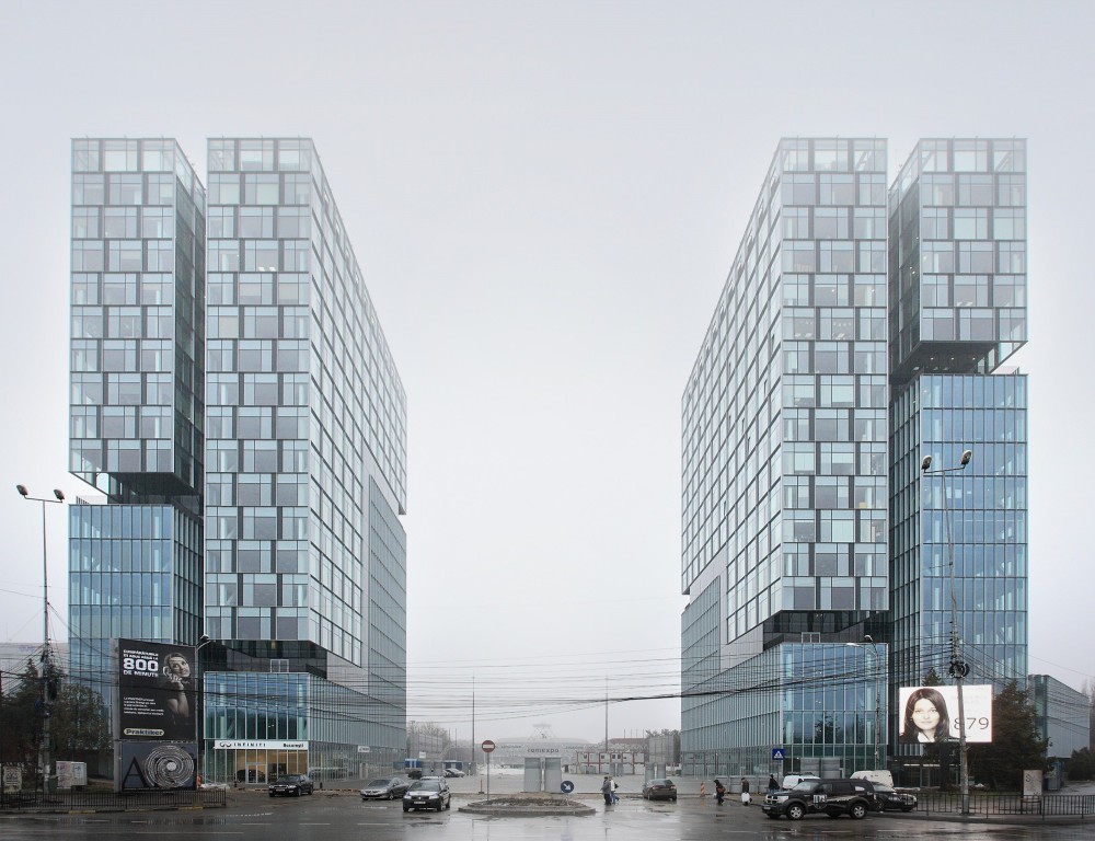 City Gate / Westfourth Architecture