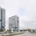 City Gate / Westfourth Architecture © Andrei Mărgulescu