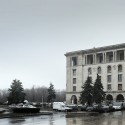 City Gate / Westfourth Architecture © Andrei Mărgulescu