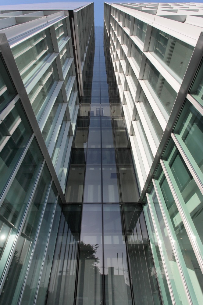 City Gate / Westfourth Architecture