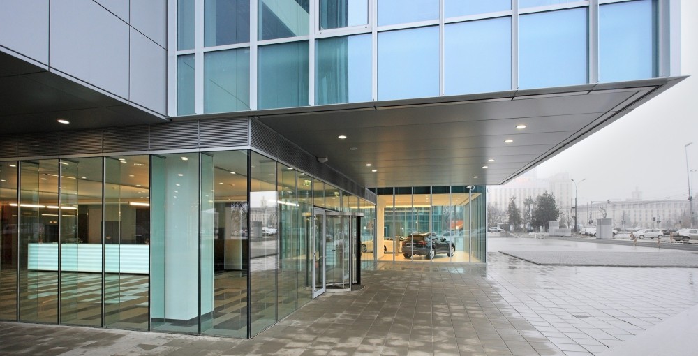 City Gate / Westfourth Architecture