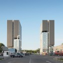 City Gate / Westfourth Architecture © Andrei Mărgulescu