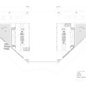 City Gate / Westfourth Architecture Third Floor Plan 01