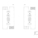 City Gate / Westfourth Architecture Fourth Floor Plan 01