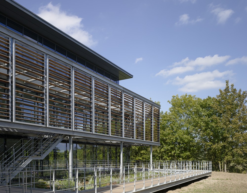 Gunpowder Mill / Pollard Thomas Edwards Architects