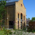 Gunpowder Mill / Pollard Thomas Edwards Architects Gunpowder Mill / Pollard Thomas Edwards Architects © Dennis Gilbert