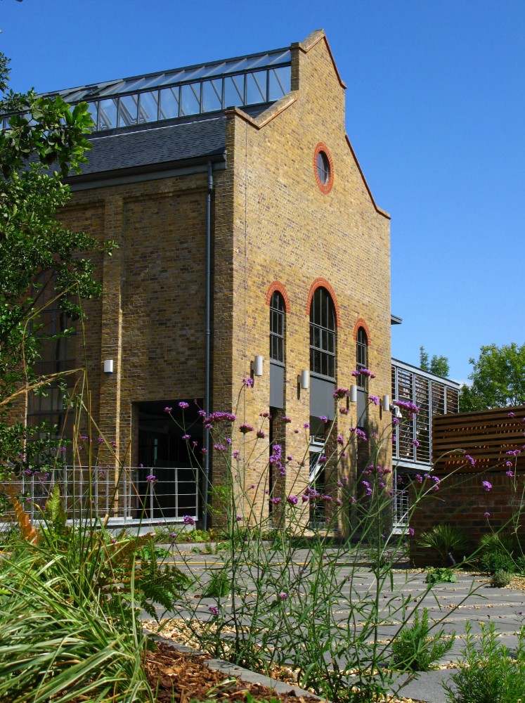 Gunpowder Mill / Pollard Thomas Edwards Architects