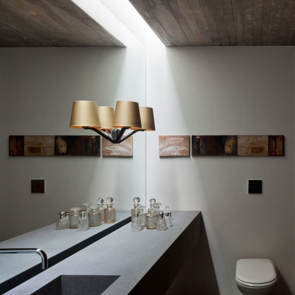 V4 house / Studio mk27 – Marcio Kogan + Renata Furlanetto