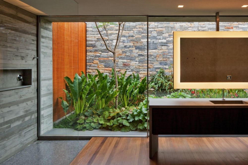 V4 house / Studio mk27 – Marcio Kogan + Renata Furlanetto