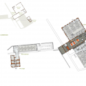 Gunpowder Mill / Pollard Thomas Edwards Architects Gunpowder Mill / Pollard Thomas Edwards Architects Ground Floor Plan 01