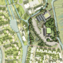 Gunpowder Mill / Pollard Thomas Edwards Architects Gunpowder Mill / Pollard Thomas Edwards Architects Site Plan 01