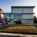Beauty Center / ZSK Architects © Tamás Bujnovszky