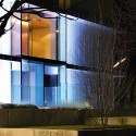 Beauty Center / ZSK Architects © Tamás Bujnovszky