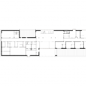 Beauty Center / ZSK Architects Second Floor Plan 01