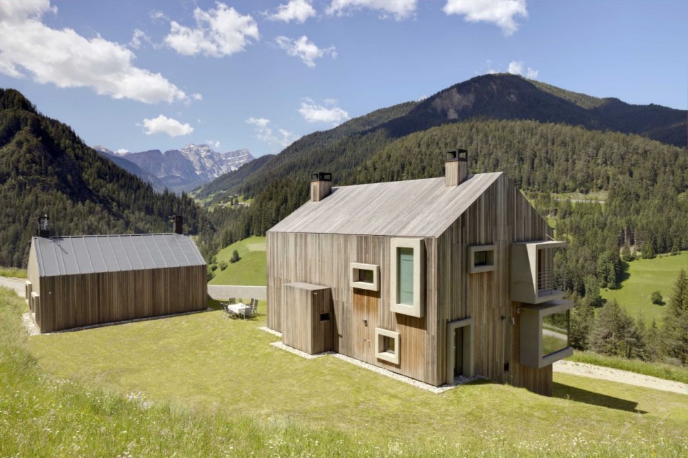 Casa Prè de Sura / Casati