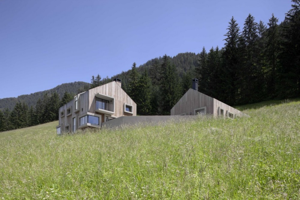 Casa Prè de Sura / Casati