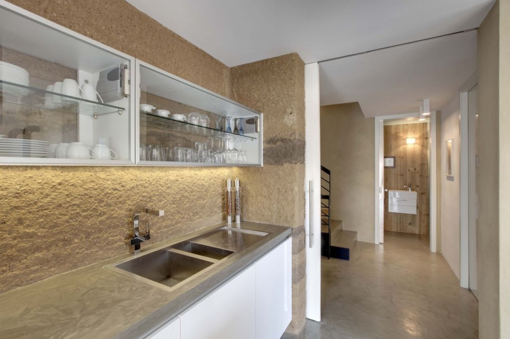 Casa Prè de Sura / Casati