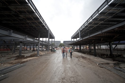 En Construcción: Cineteca Nacional del Siglo XXI / Rojkind Arquitectos