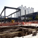 In Progress: XXI Century National Film Archive / Rojkind Arquitectos Courtesy of  Guido Torres, Rojkind Arquitectos