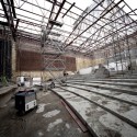 In Progress: XXI Century National Film Archive / Rojkind Arquitectos Courtesy of  Guido Torres, Rojkind Arquitectos
