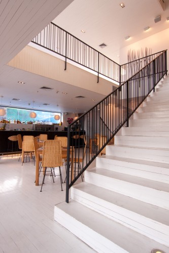 Santa Pizza Mall Sport / 01Arq