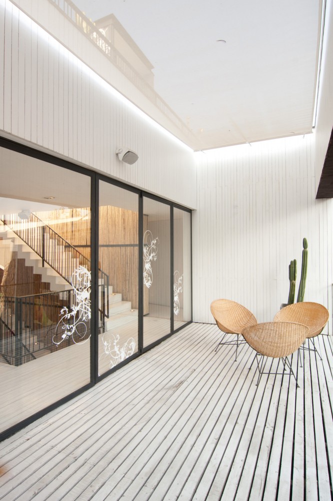 Santa Pizza Mall Sport / 01Arq