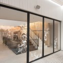 Santa Pizza Mall Sport / 01Arq Santa Pizza Mall Sport / 01Arq © Aryeh Kornfeld