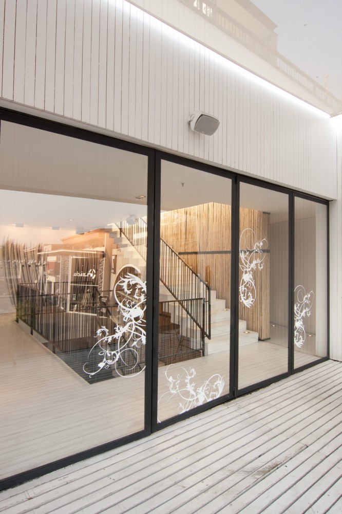 Santa Pizza Mall Sport / 01Arq