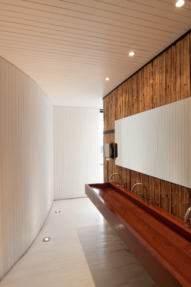 Santa Pizza Mall Sport / 01Arq