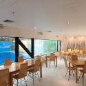 Santa Pizza Mall Sport / 01Arq Santa Pizza Mall Sport / 01Arq © Aryeh Kornfeld