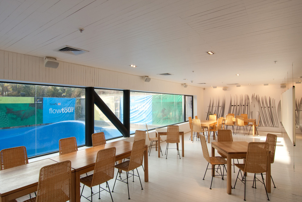 Santa Pizza Mall Sport / 01Arq