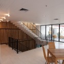 Santa Pizza Mall Sport / 01Arq Santa Pizza Mall Sport / 01Arq © Aryeh Kornfeld