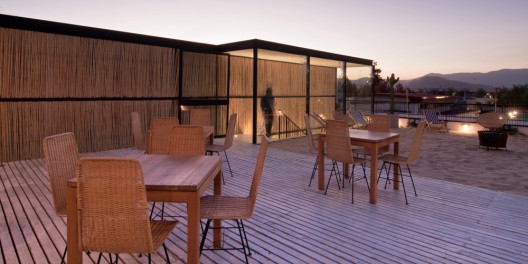 Santa Pizza Mall Sport / 01Arq