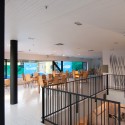 Santa Pizza Mall Sport / 01Arq Santa Pizza Mall Sport / 01Arq © Aryeh Kornfeld