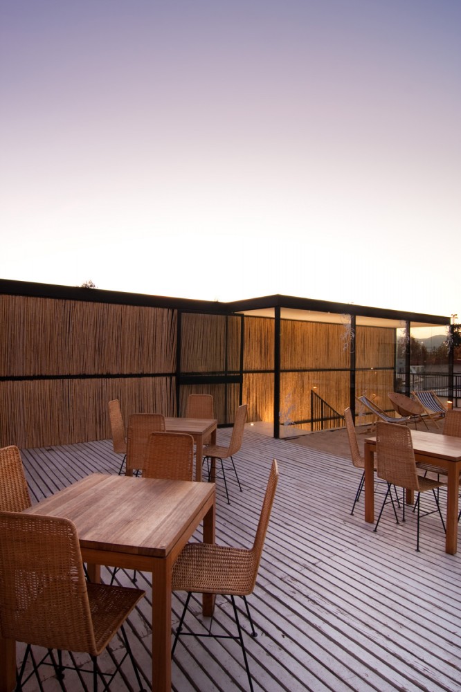 Santa Pizza Mall Sport / 01Arq