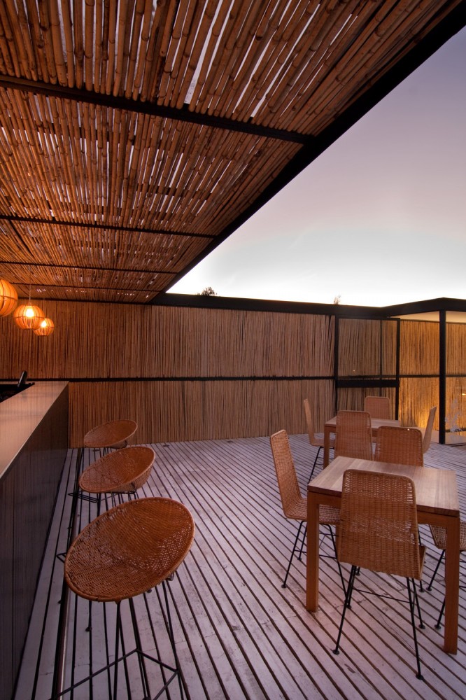 Santa Pizza Mall Sport / 01Arq