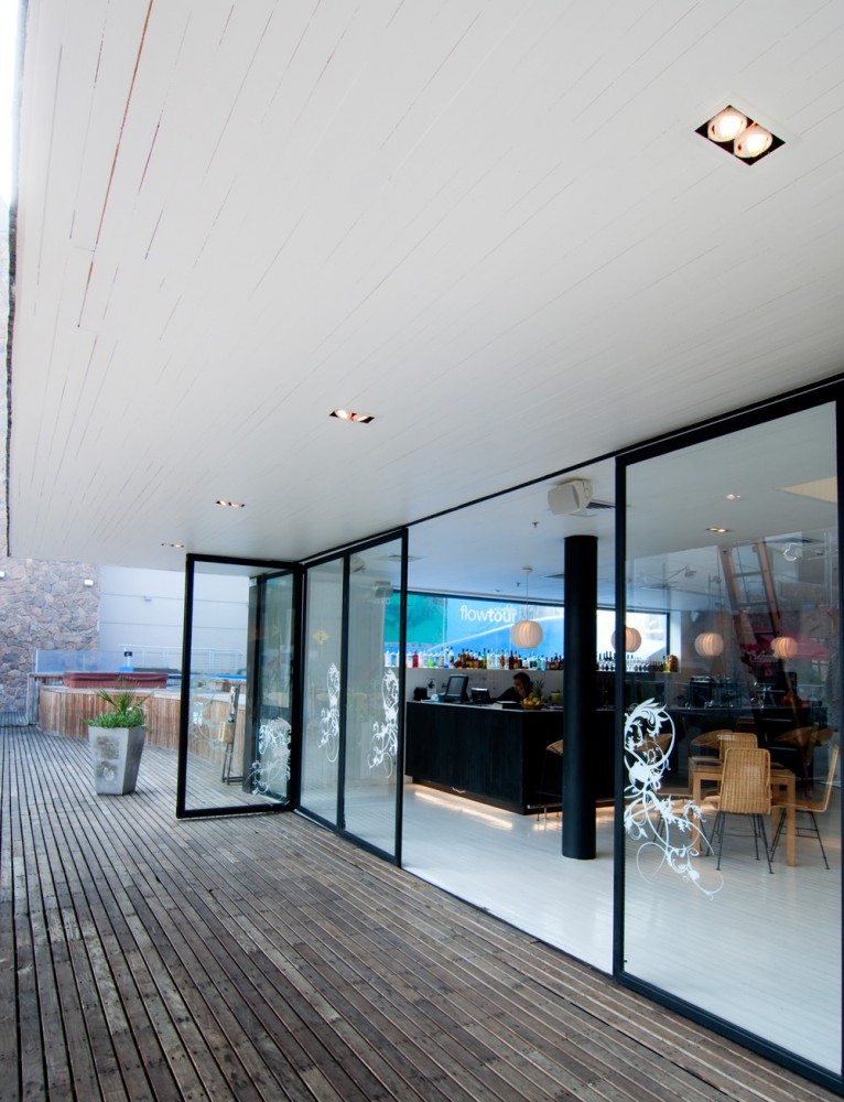 Santa Pizza Mall Sport / 01Arq