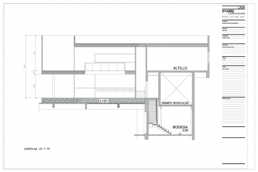 Santa Pizza Mall Sport / 01Arq
