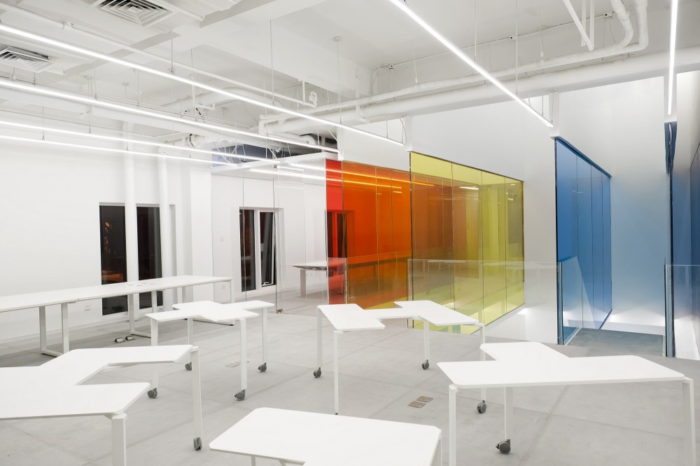 21 Cake Headquarters / People’s Architecture Office