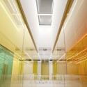 21 Cake Headquarters / People's Architecture Office Courtesy of People's Architecture Office
