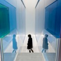21 Cake Headquarters / People's Architecture Office Courtesy of People's Architecture Office