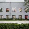 21 Cake Headquarters / People's Architecture Office Courtesy of People's Architecture Office