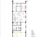 21 Cake Headquarters / People's Architecture Office Plan 01 01